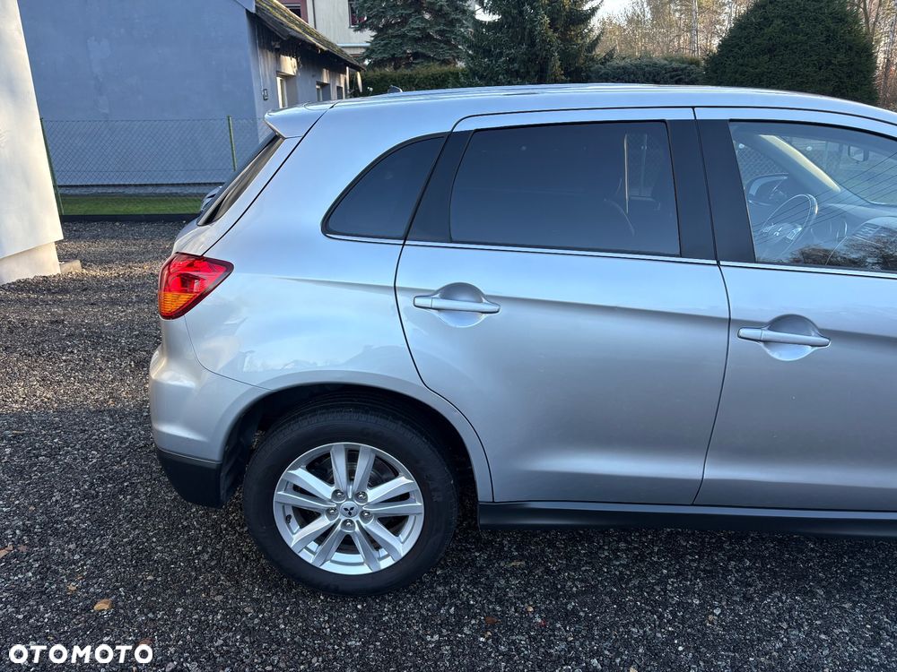 Mitsubishi ASX 1.8 DID Intense AS&G - 7