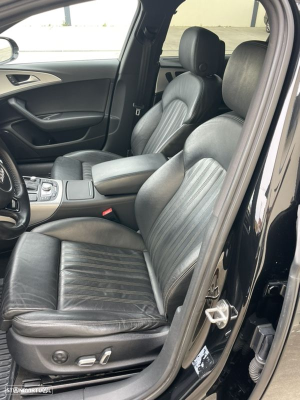 Audi A6 Allroad 3.0 BiTDi V6 quattro Adv.Tiptronic - 4