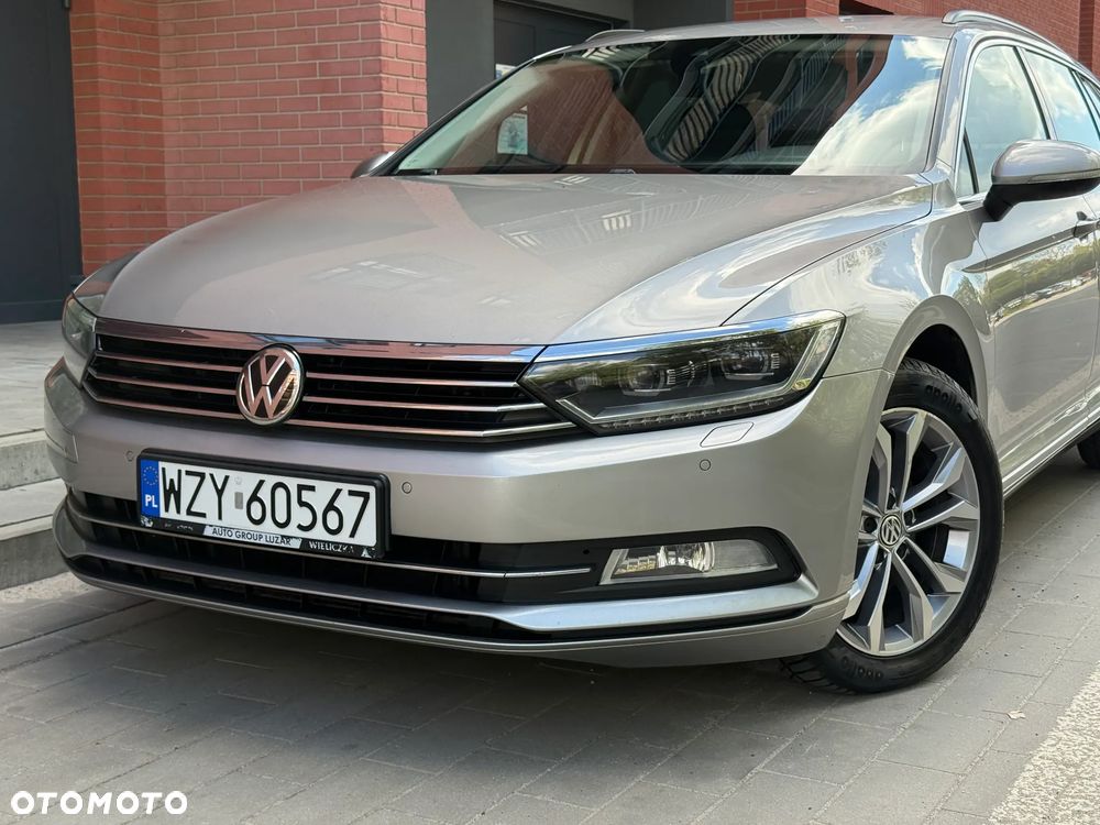 Volkswagen Passat 1.8 TSI BMT Comfortline DSG - 14
