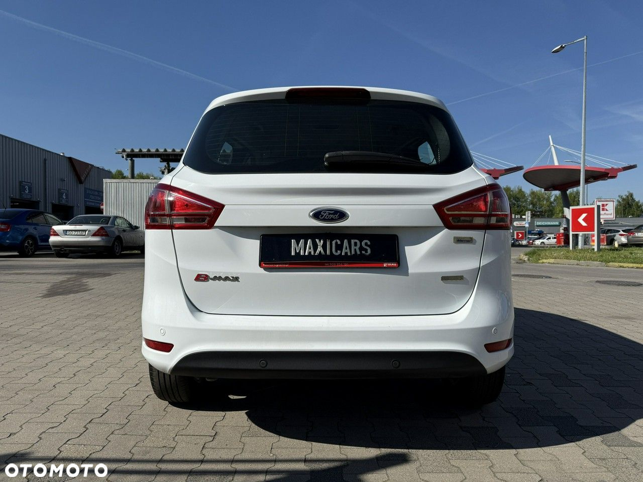 Ford B-MAX - 22