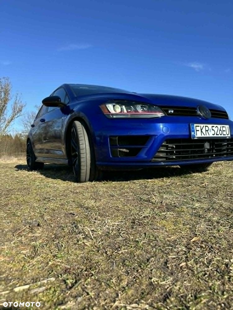 Volkswagen Golf 2.0 TSI 4Mot R DSG - 14