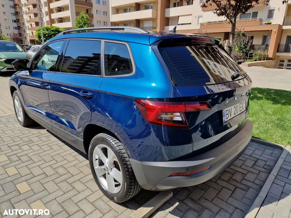 Skoda Karoq 1.5 TSI DSG Style - 3