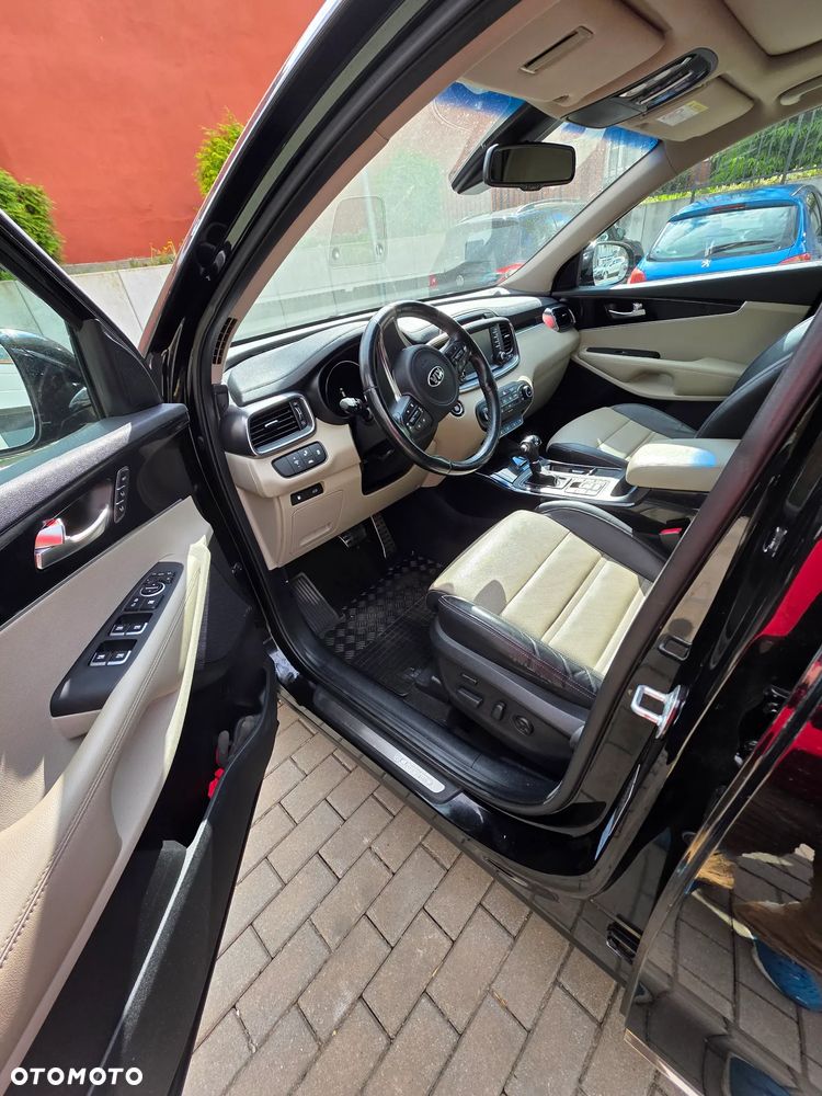 Kia Sorento 2.2 CRDI GT Line - 2