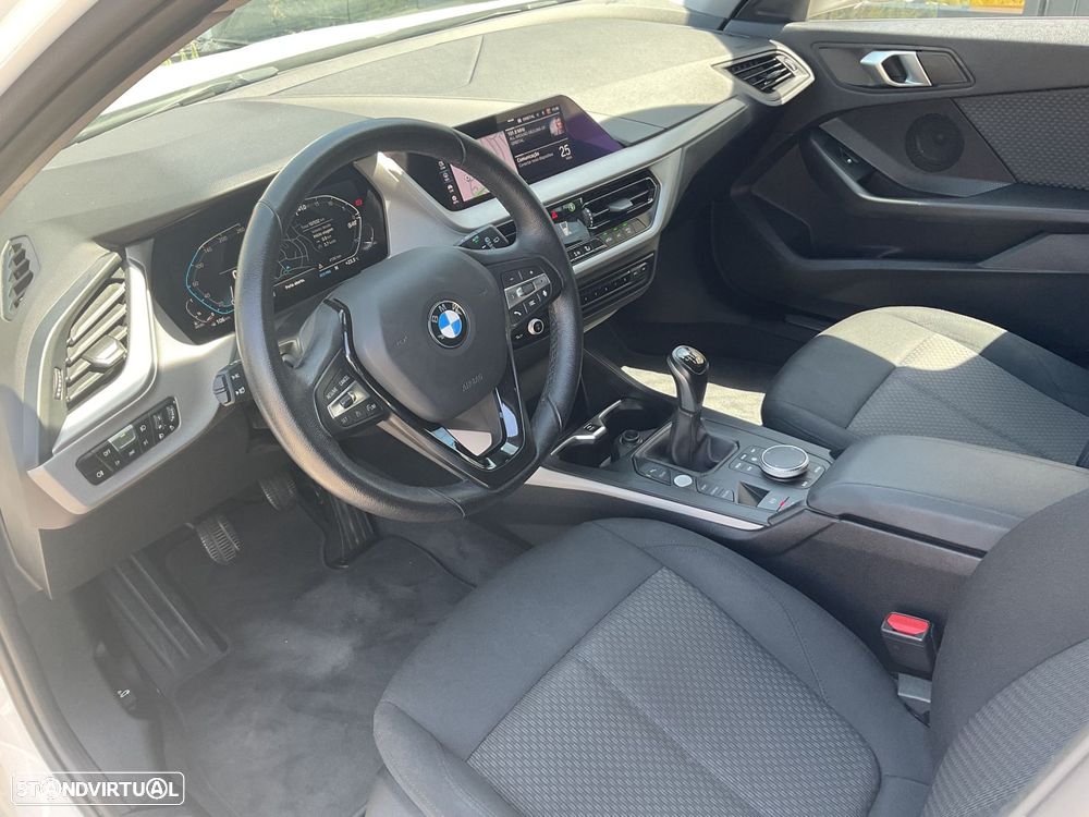 BMW 116 d - 22