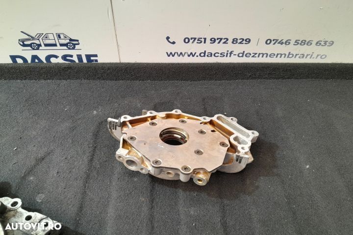 Pompa ulei 06090287BB 978M660AIG 06090287BB 978M660AIG Ford Focus 1 [ - 4