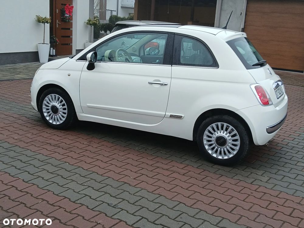 Fiat 500 1.2 Lounge - 8