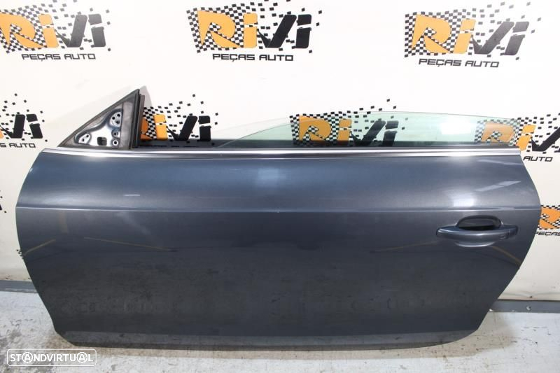 Porta Esquerda Audi A5 8T - 4