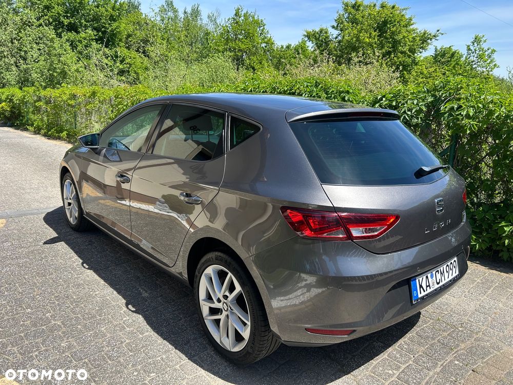 Seat Leon 1.6 TDI DPF Style Copa - 14