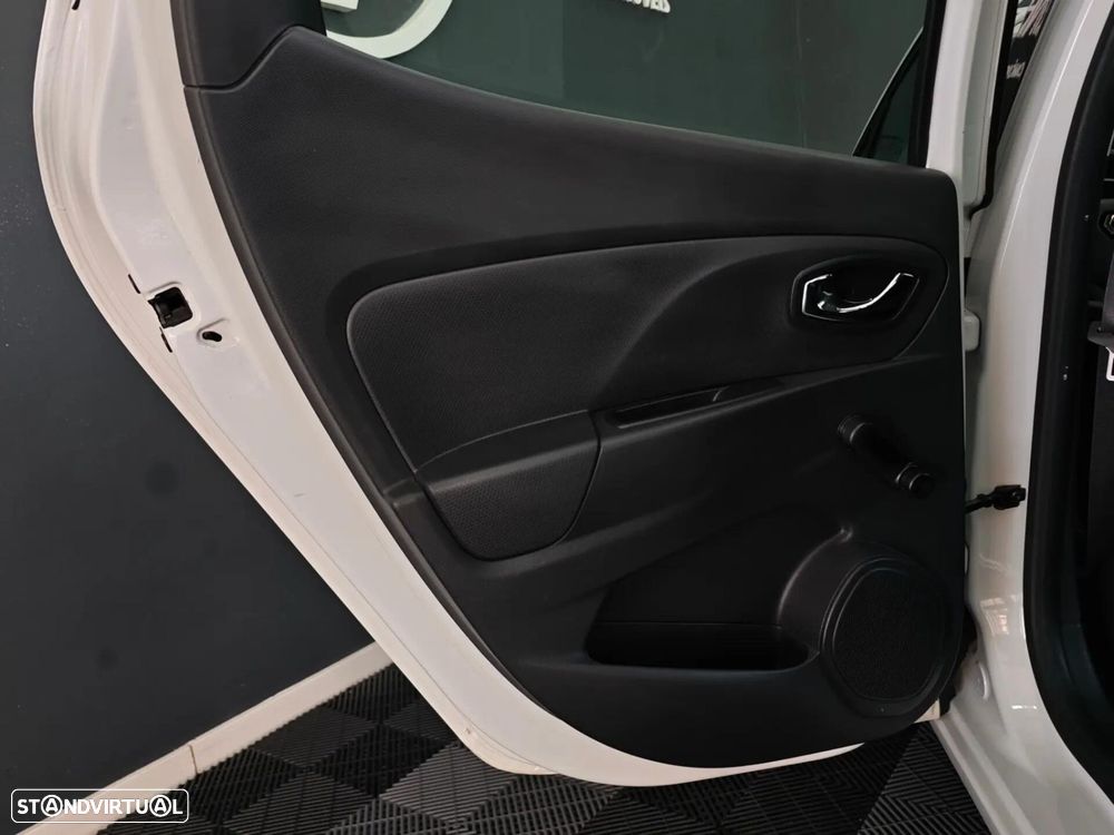 Renault Clio 1.5 dCi Dynamique S 82g - 36