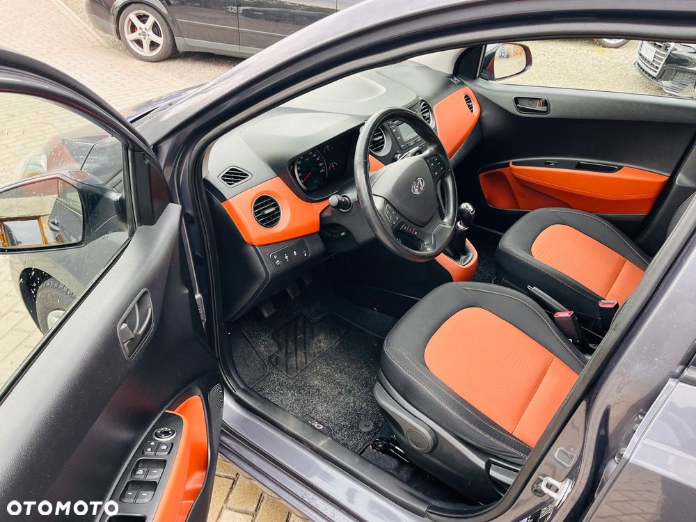 Hyundai i10 1.0 Comfort - 9