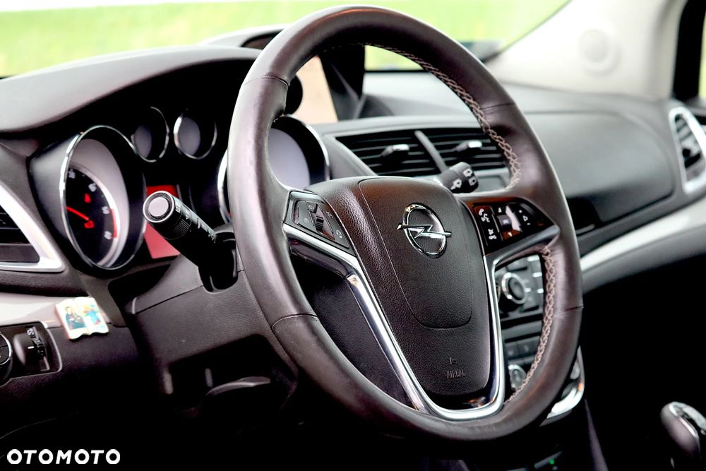 Opel Mokka X - 7
