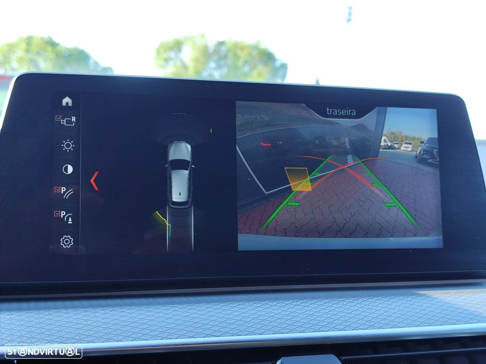 BMW 520 d Pack M Auto - 29