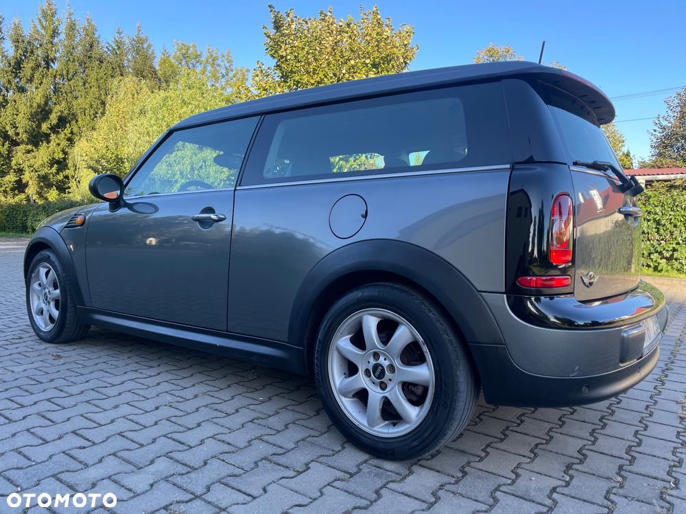 MINI Clubman One - 5