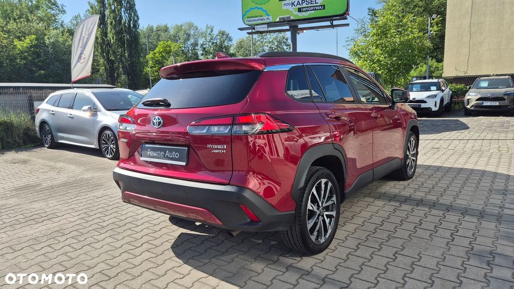 Toyota Corolla Cross 2.0 Hybrid Premiere Edition AWD - 22