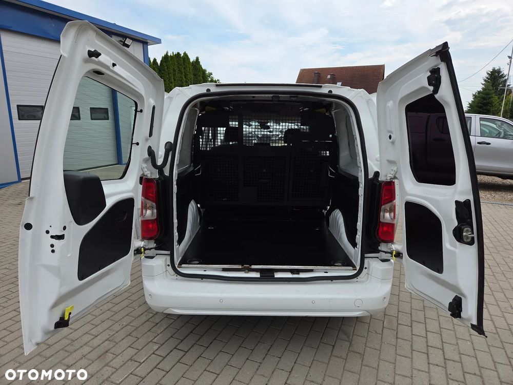 Opel Combo XL 1.5 CDTI Edition S&S - 17