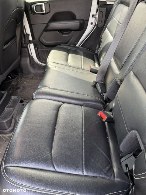 Jeep Wrangler Unlimited GME 2.0 Turbo Sahara - 9
