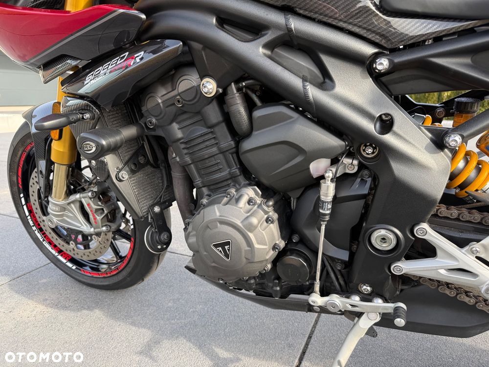 Triumph Speed Triple - 13