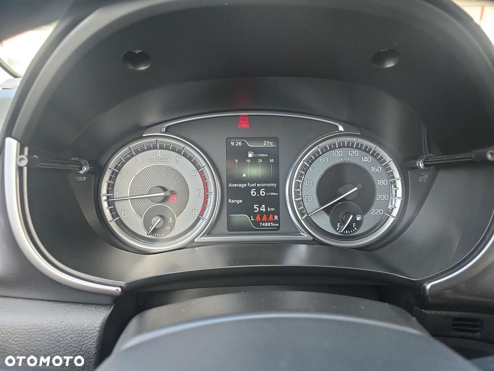Suzuki Vitara 1.4 Boosterjet SHVS Premium 2WD - 10