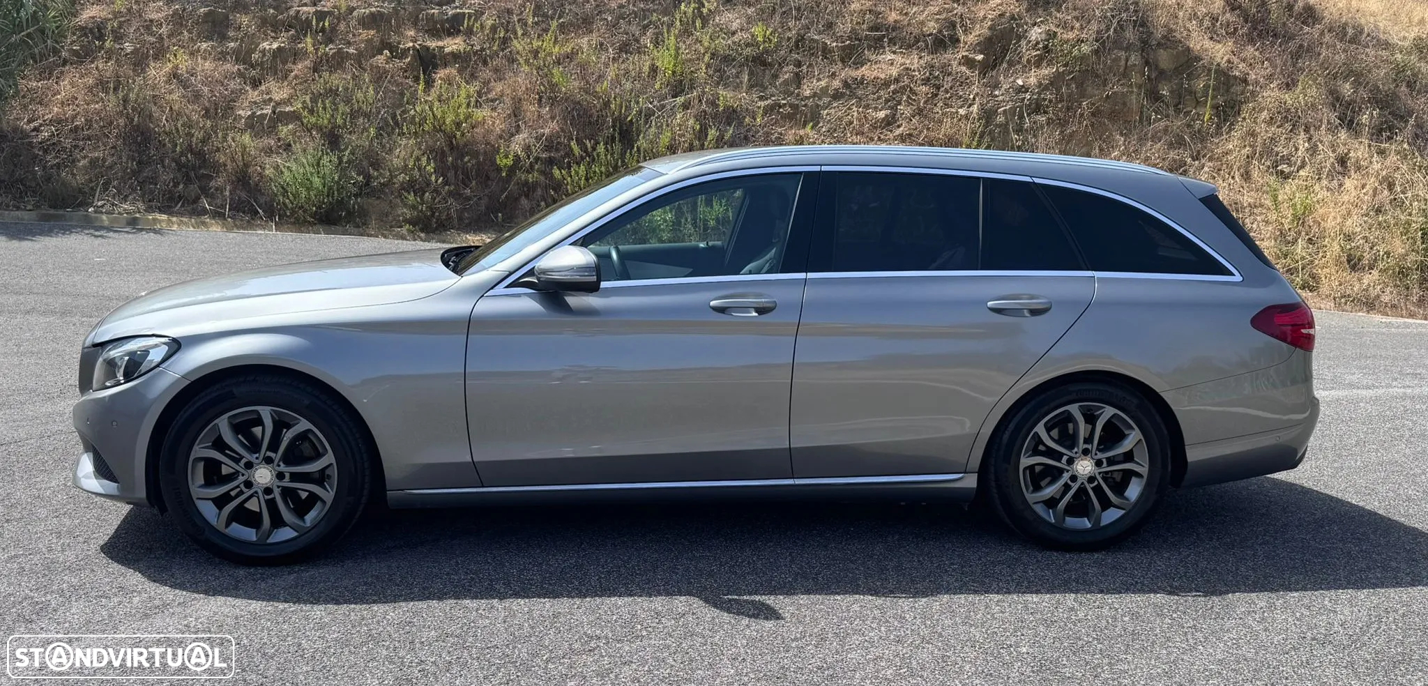 Mercedes-Benz C 220 (BlueTEC) d Station 7G-TRONIC - 3