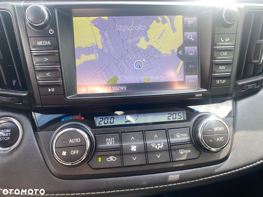 Toyota RAV4 2.0 Premium 4x4 MS - 11