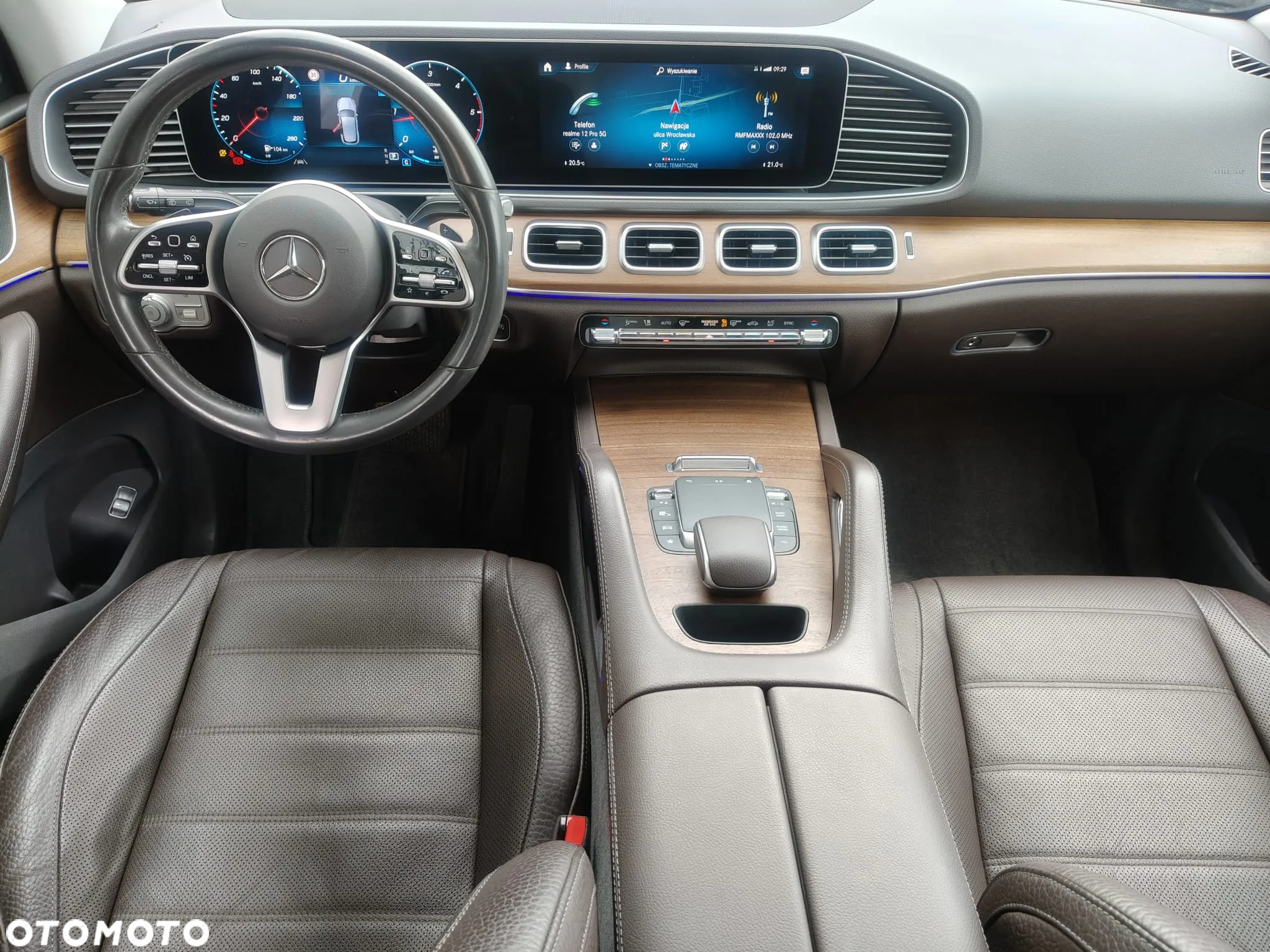 Mercedes-Benz GLE 350 d 4-Matic - 17