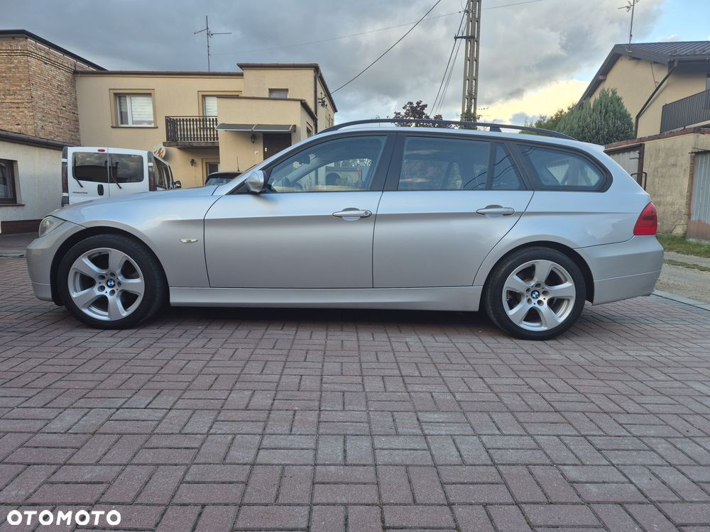 BMW 3 2006 photo 3