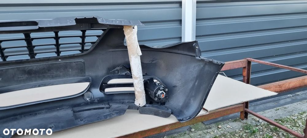 CHRYSLER VOYAGER IV LIFT 2005- Zderzak przód oryginał MC053 - 12