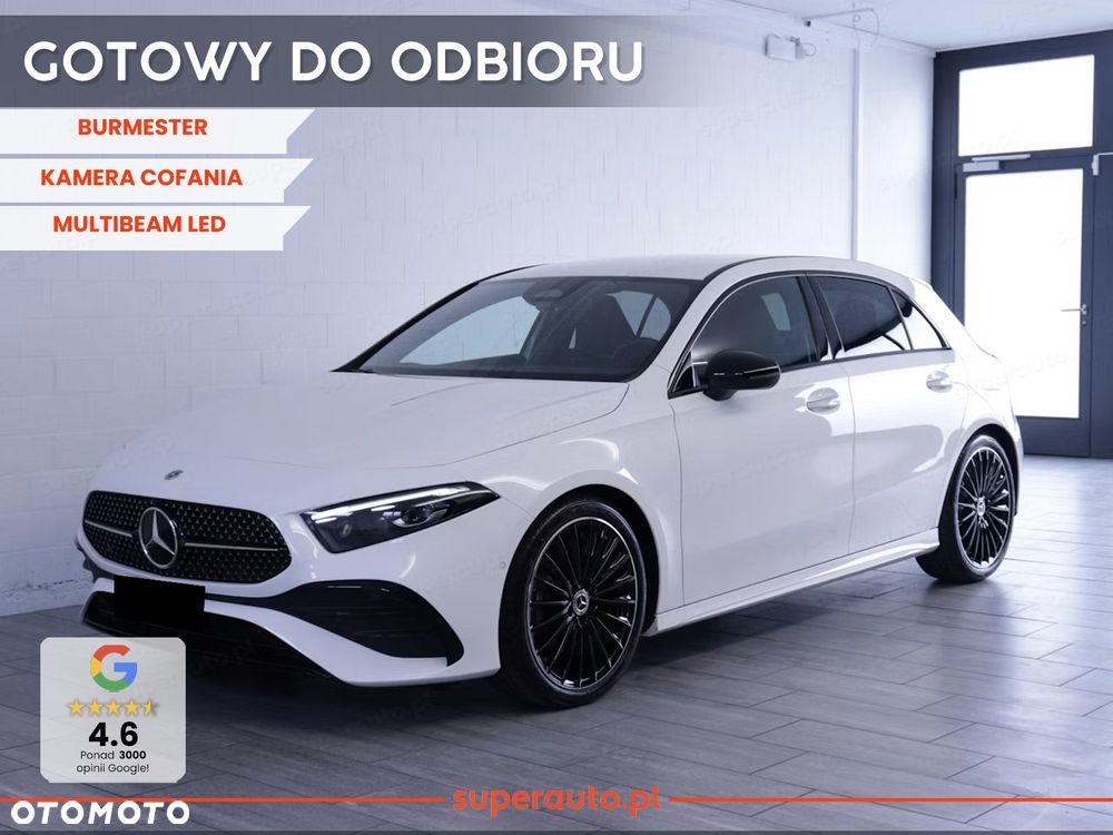 Mercedes-Benz Klasa A 200 AMG Line 7G-DCT - 2