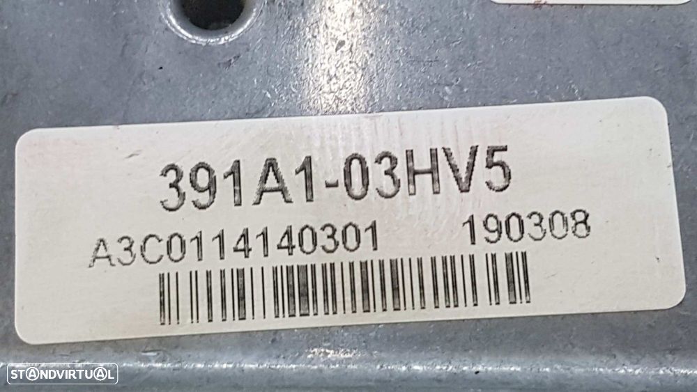 CENTRALINA DO MOTOR UCE HYUNDAI IONIQ KLASS HYBRID - 2