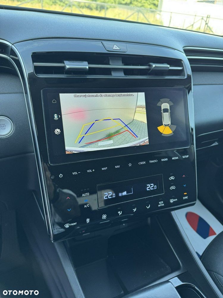 Hyundai Tucson - 15