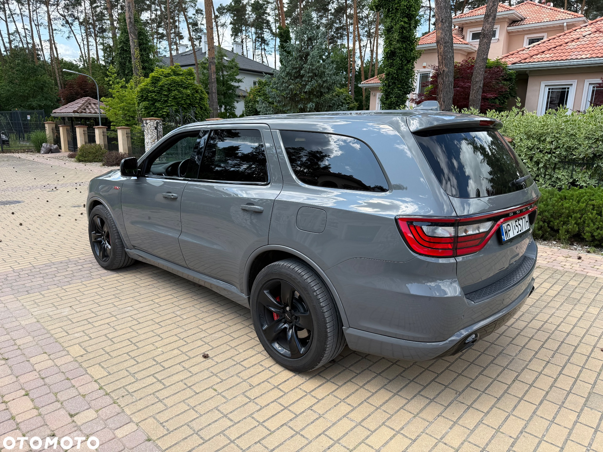 Dodge Durango 6.4 SRT - 2