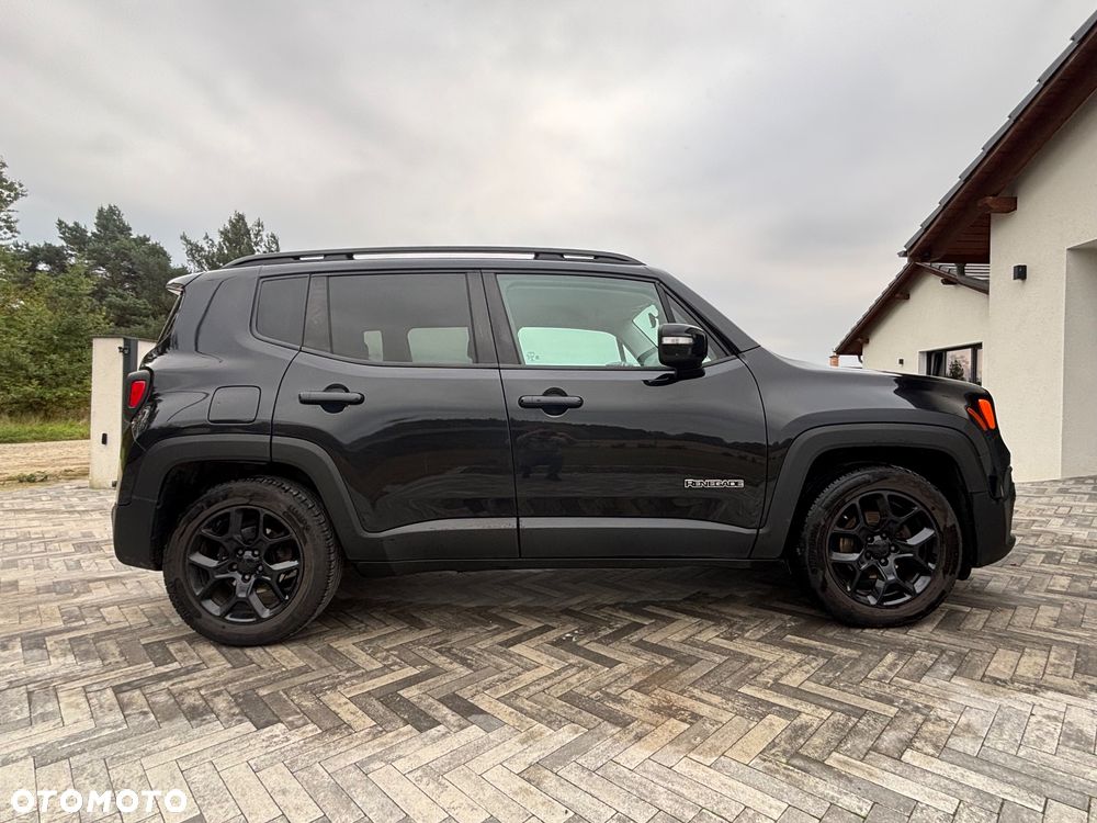 Jeep Renegade 2016 photo 2