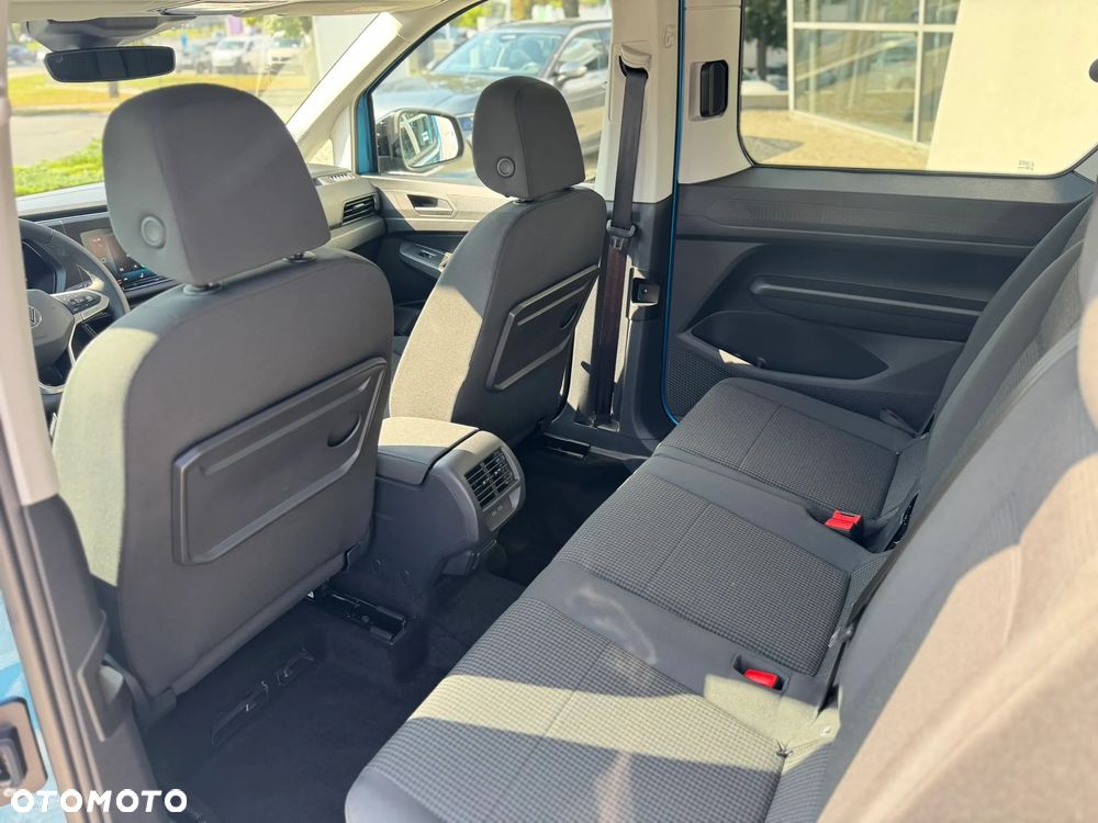 Volkswagen Caddy 2.0 DSG California Maxi - 24
