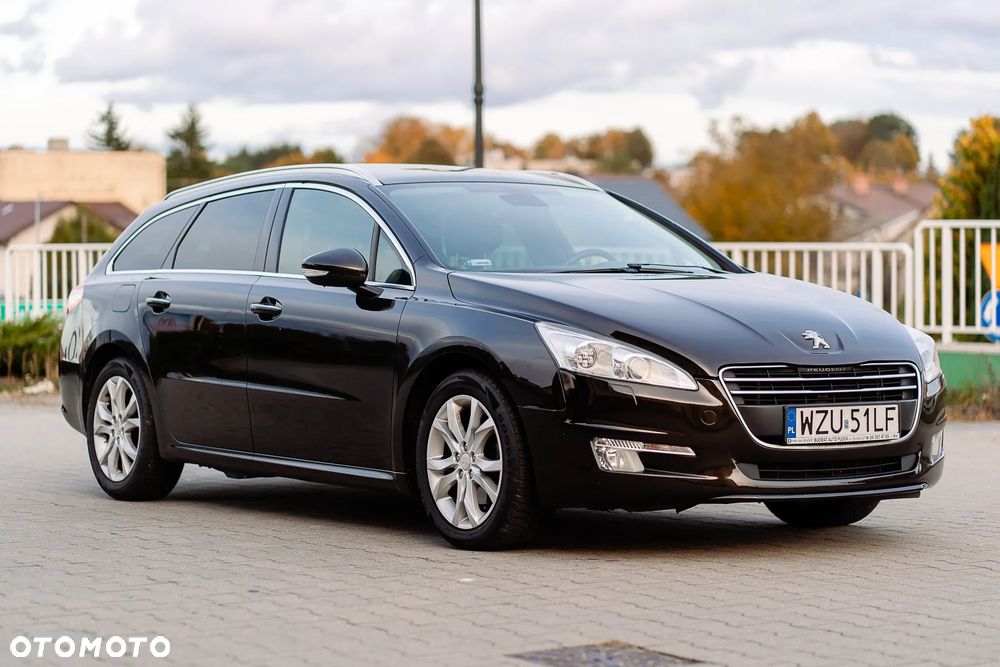 Peugeot 508 1.6 T Active - 29