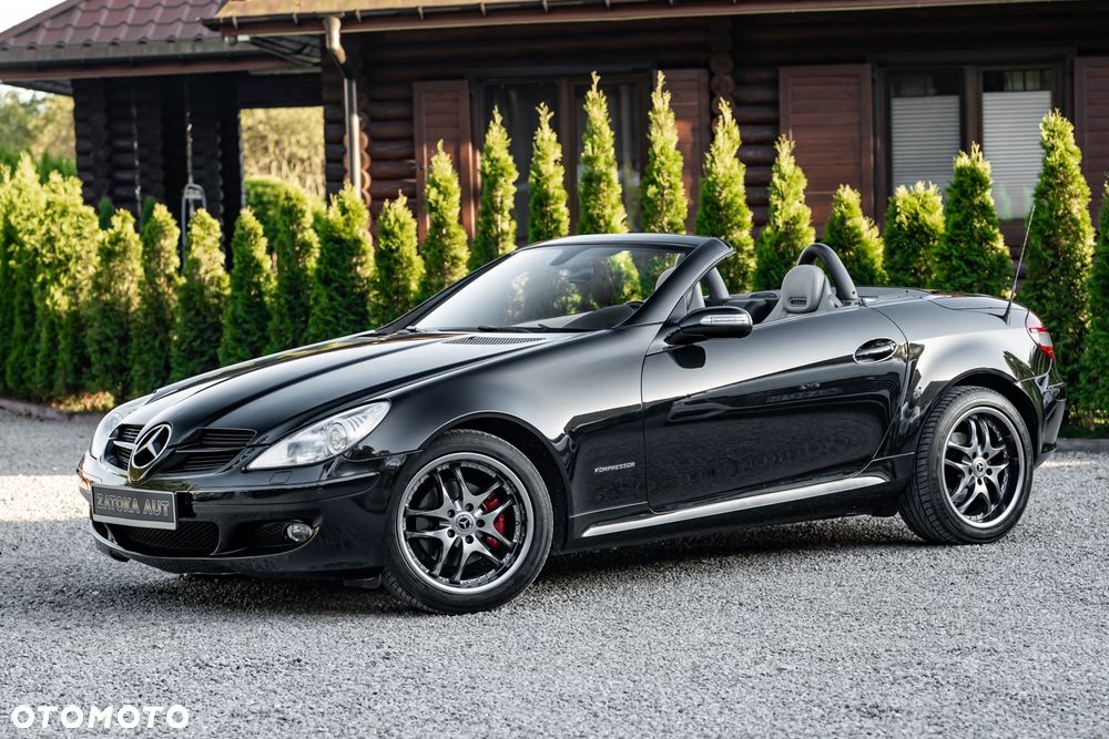 Mercedes-Benz SLK - 3