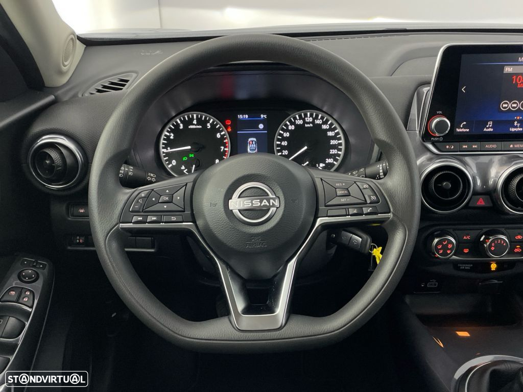 Nissan Juke 1.0 DIG-T Acenta - 14