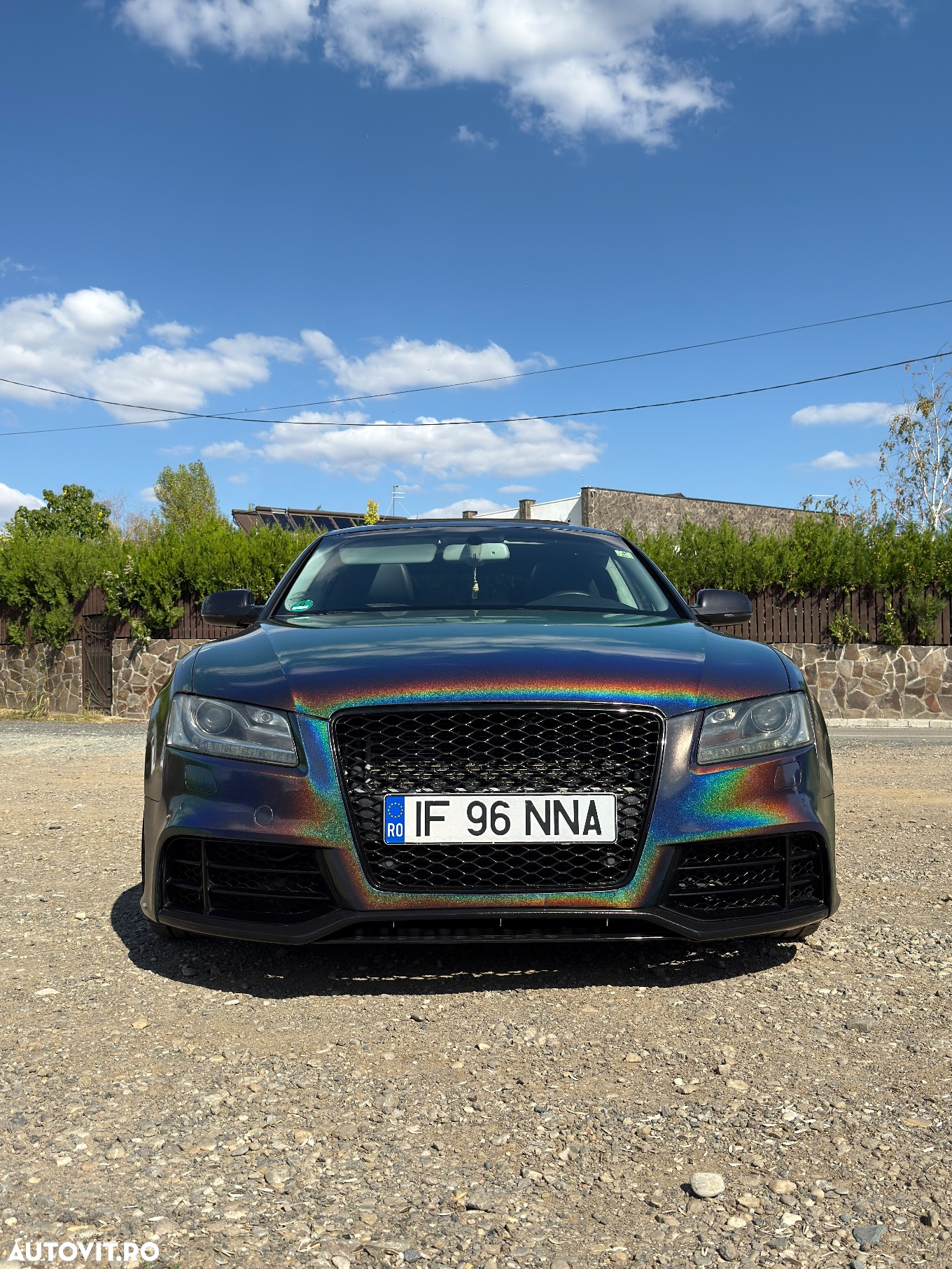 Audi A5 Sportback 2.7 TDI - 20
