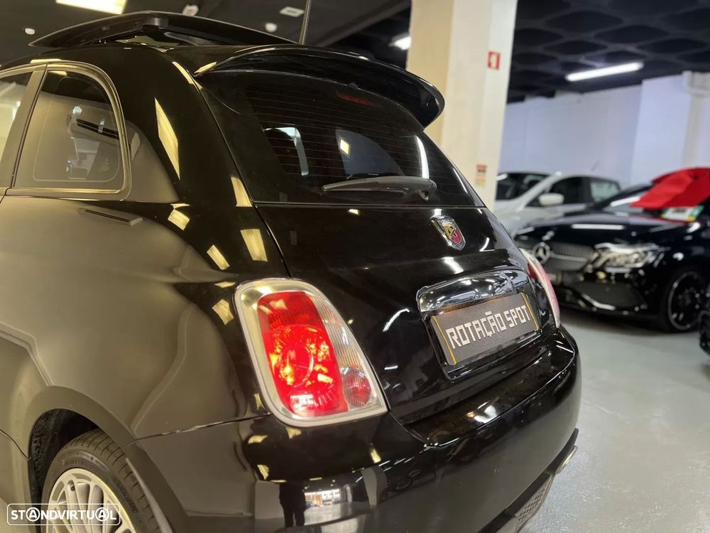 Abarth 500 1.4 T-Jet Elaborazione MTA - 43