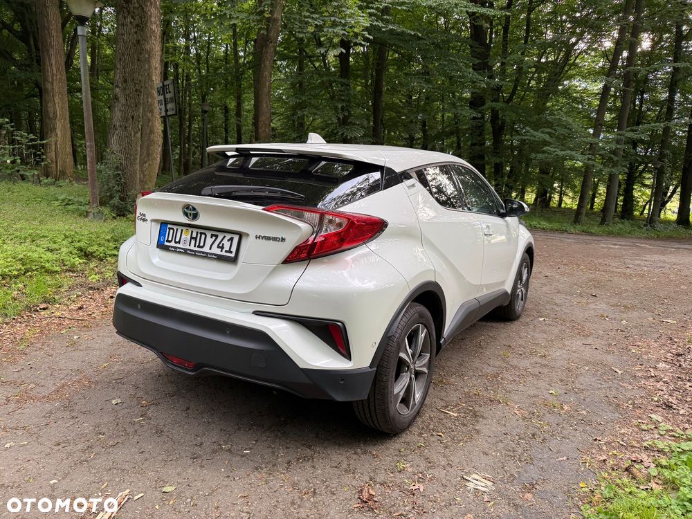 Toyota C-HR 1.8 Hybrid Dynamic - 3