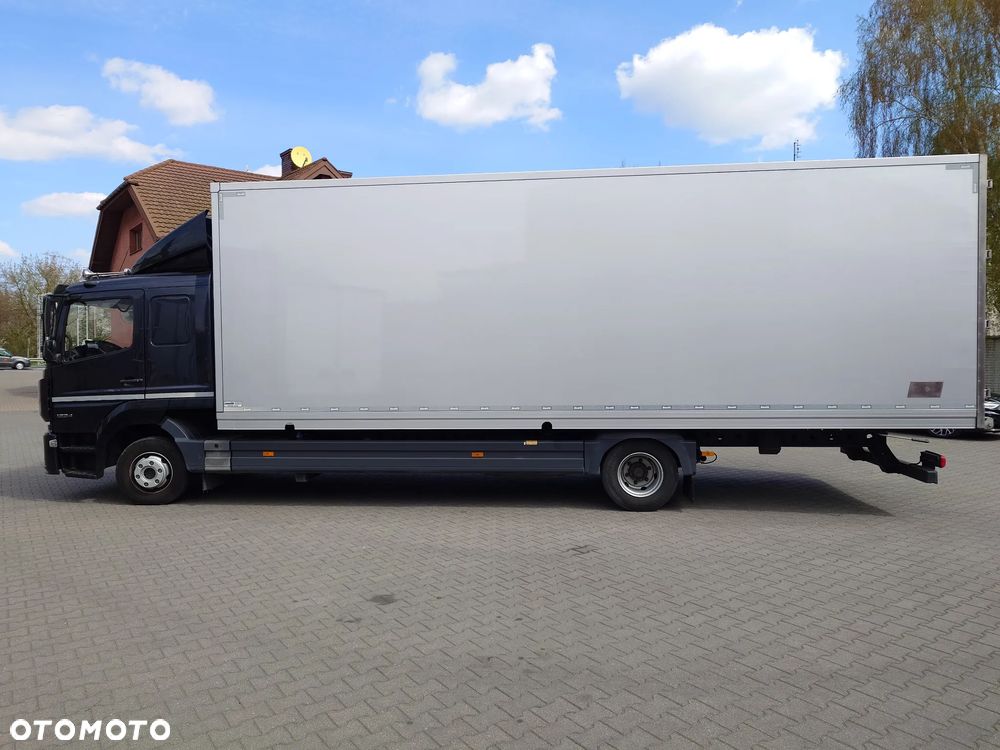 Mercedes-Benz ATEGO 1224L - 5
