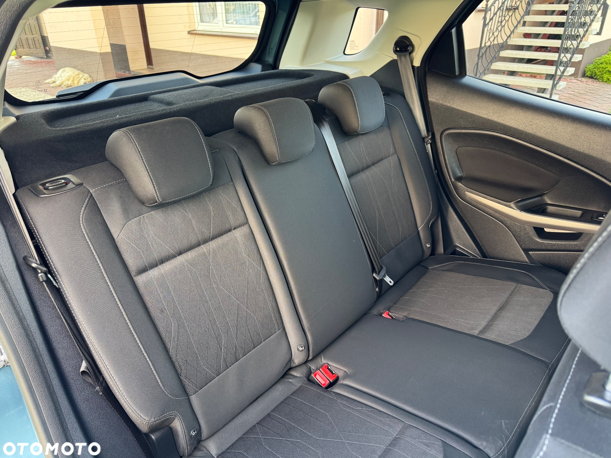 Ford EcoSport 1.0 EcoBoost TITANIUM - 15