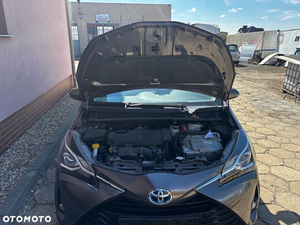Toyota Yaris - 19