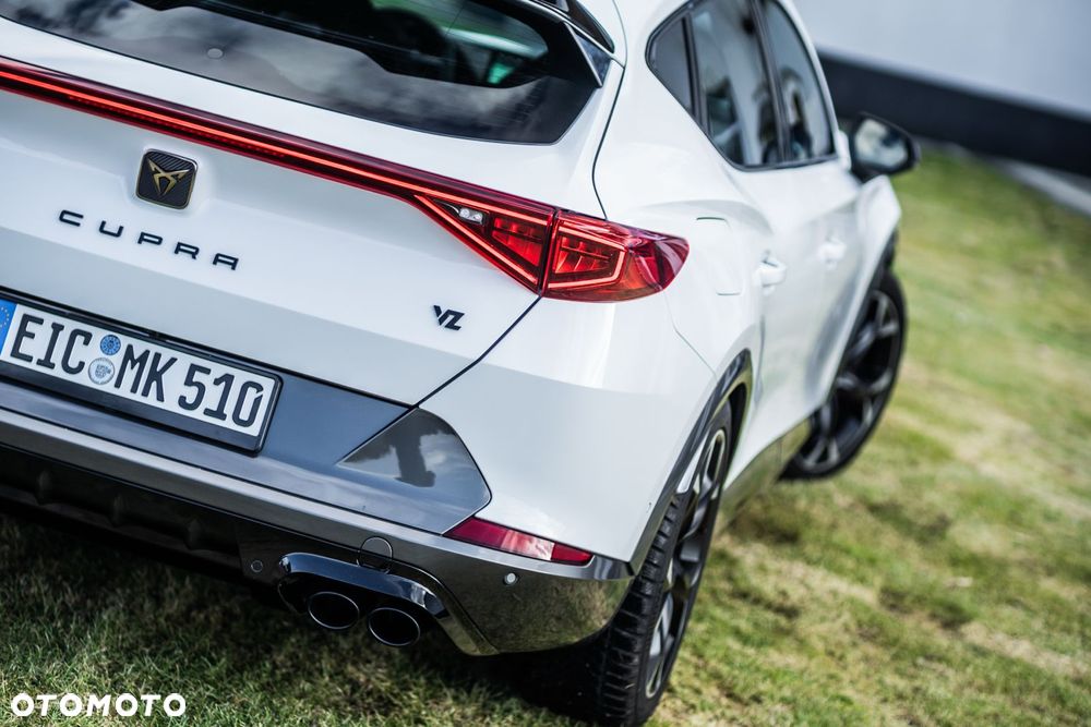 Cupra Formentor VZ 2.0 TSI 4Drive DSG - 7