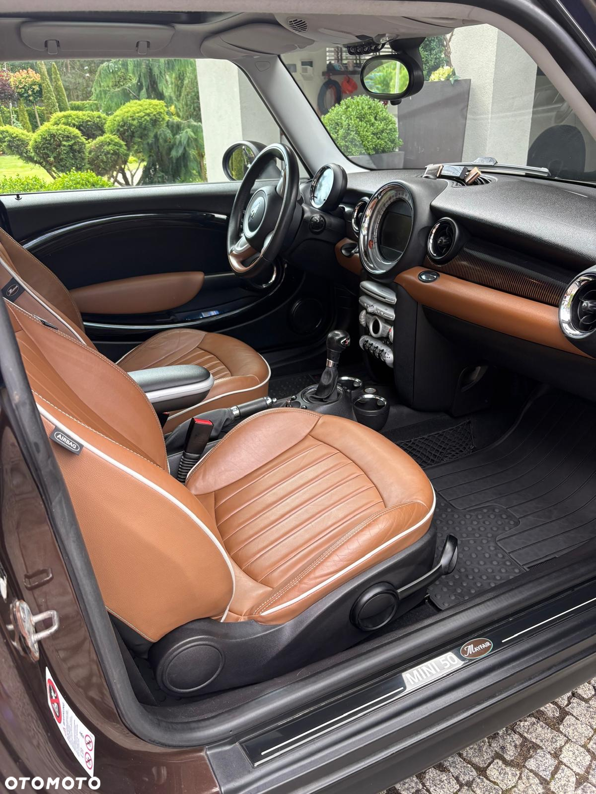 MINI Cooper S 50 Mayfair - 16
