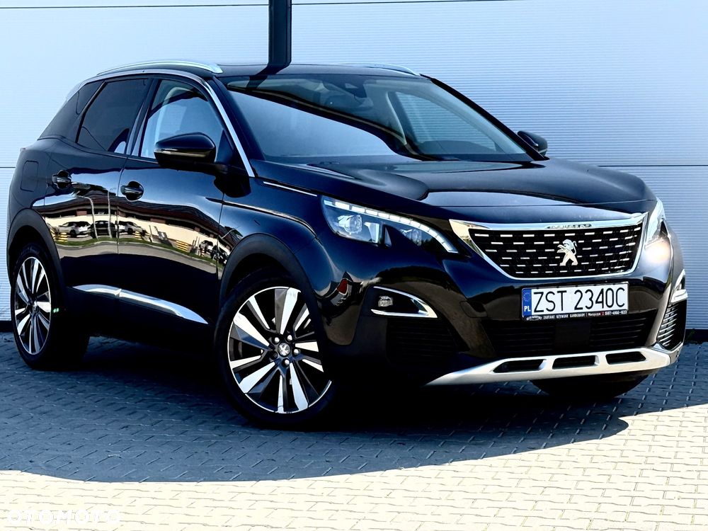 Peugeot 3008 PureTech 130 Stop & Start GPF Allure - 12