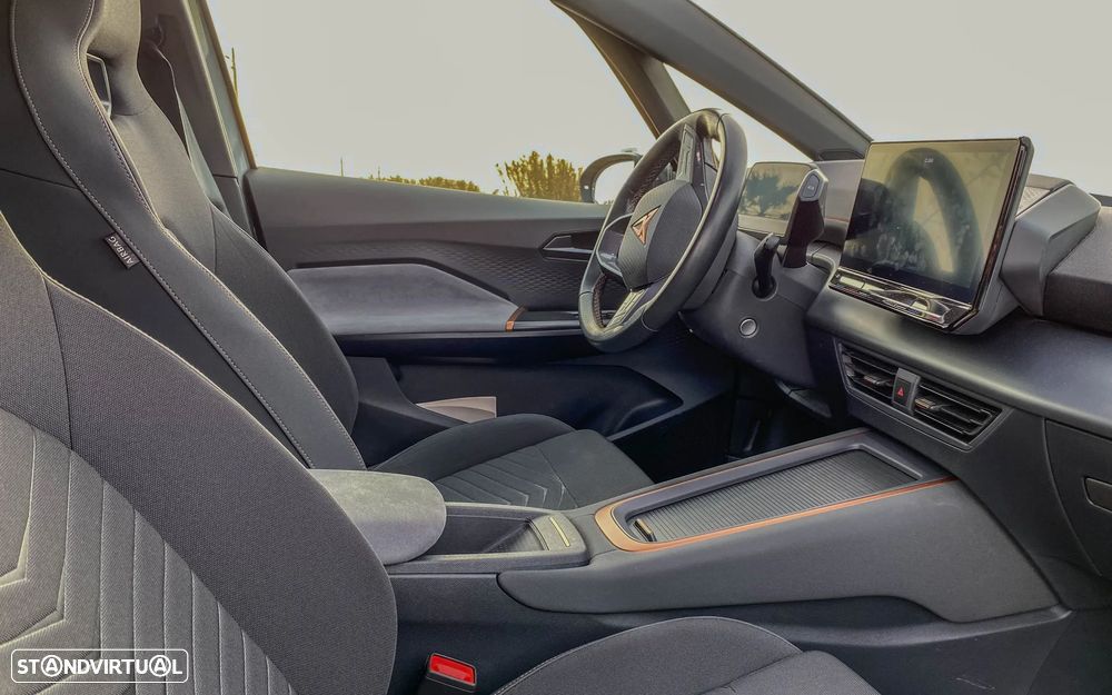 Cupra Born 150kW/58kWh - 19