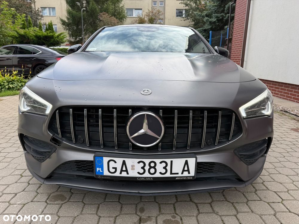 Mercedes-Benz CLA 250 AMG Line 7G-DCT - 10