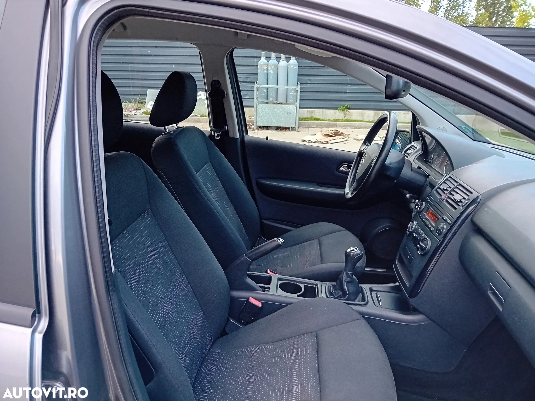 Mercedes-Benz A 160 BlueEFFICIENCY Elegance - 6