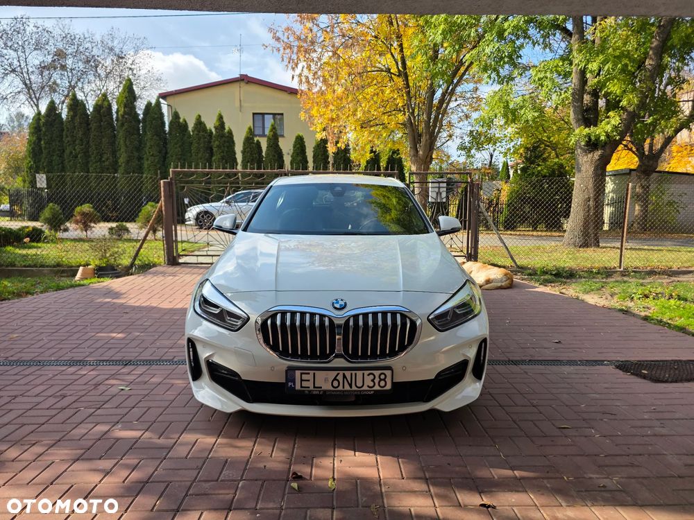 BMW 118I M Sport 2022 photo 3