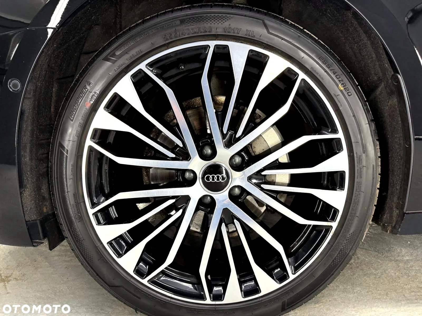 Audi A6 - 11